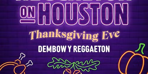 Thanksgiving Eve Party