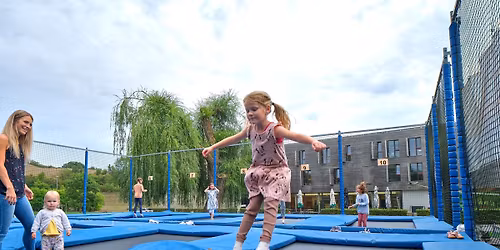 Trampoline park