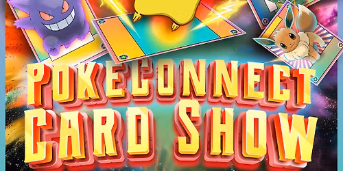 PokeConnect Card Show
