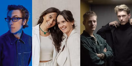 Astropod x Cort Lunde x Jonas Visti x Louise Lindgaard \u2728 Koldinghus by Night