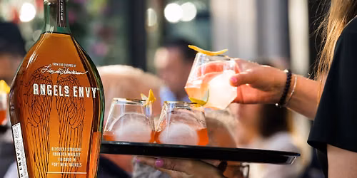 Angel's Envy Bourbon & Cigar Dinner