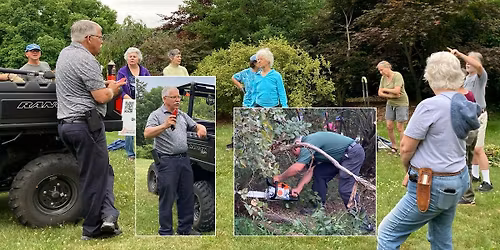 Master the Cut: Pruning Demonstration at Historic Highland Park