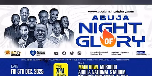 Abuja Night of Glory