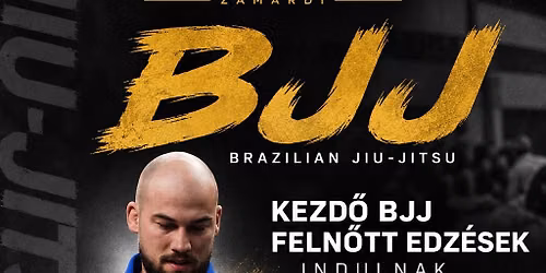 Kezd\u0151 Brazil Jiu Jitsu Feln\u0151tt edz\u00e9s - Zam\u00e1rdi