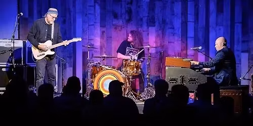 Koch Marshall Trio Live at the Jam House