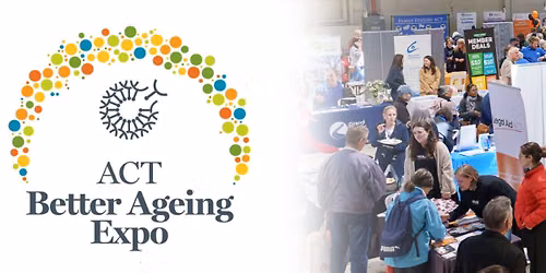 ACT Seniors and Better Ageing Expo 