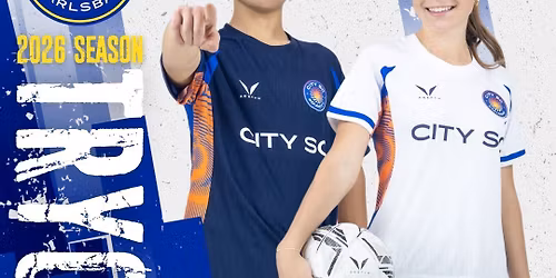 U15-U19 Competitive Soccer Tryouts