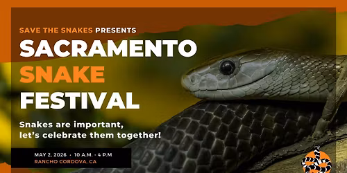 Sacramento Snake Festival