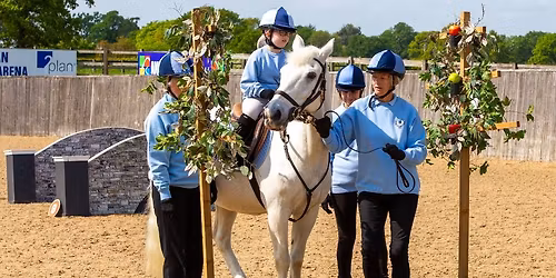 HICKSTEAD - SE Region Qualifiers 