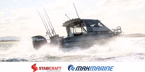 Mak Marine Stabicraft\/Suzuki On Water Demo Day