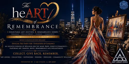 heART of REMEMBRANCE