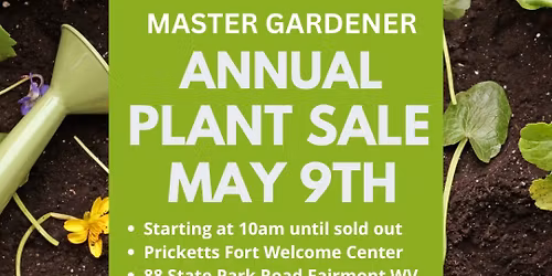 Annual Plant Sale