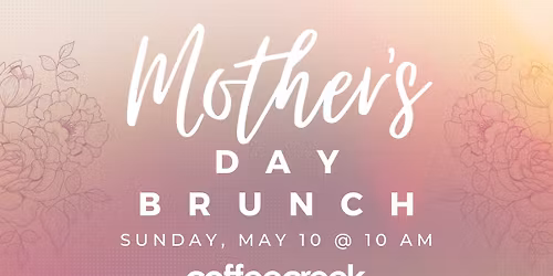 Mother's Day Brunch