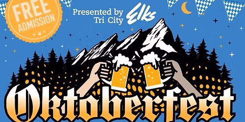 5th Annual Oktoberfest
