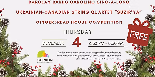 Ho-Ho-Ho Down Christmas Party