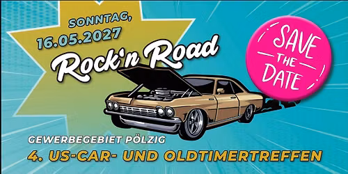 4. US-Car und Oldtimertreffen