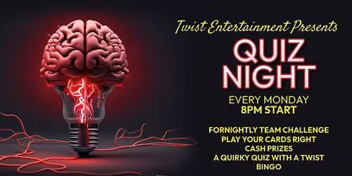 Monday Night Quiz @TheOG