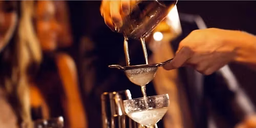 The Twisted Shaker Workshop