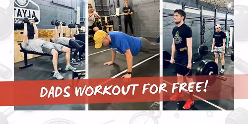 Dad Strength Social - Dads Workout Free