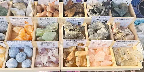 Esther Unearthed at The Ankeny Holiday Craft & Vendor Show