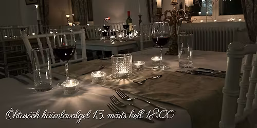 \u00d5htus\u00f6\u00f6k k\u00fc\u00fcnlavalgel Luke m\u00f5isa Valitsejamajas