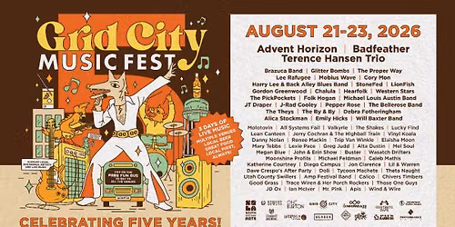 Grid City Music Fest