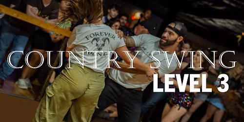 COUNTRY SWING LEVEL 3 in Tigard