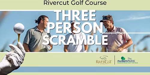 Rivercut 3-Person Scramble 
