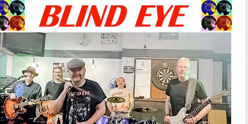 Blind Eye at The Horns, Watford