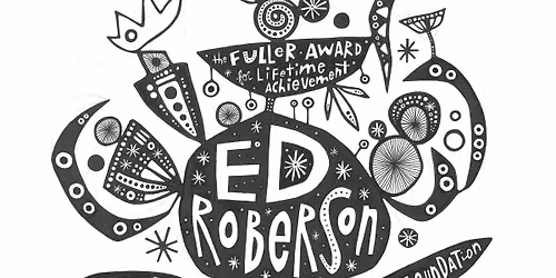Fuller Award: Ed Roberson — The Poetry Foundation, Downtown Chicago, IL.