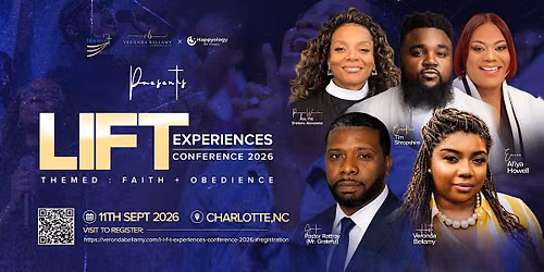 L.I.F.T. Experiences Conference 2026