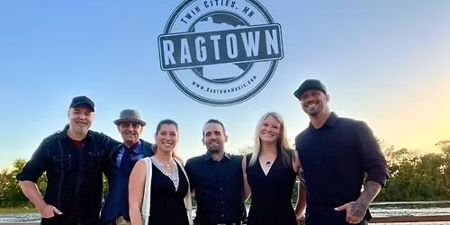 RAGTOWN at the CARVER COUNTY FAIR