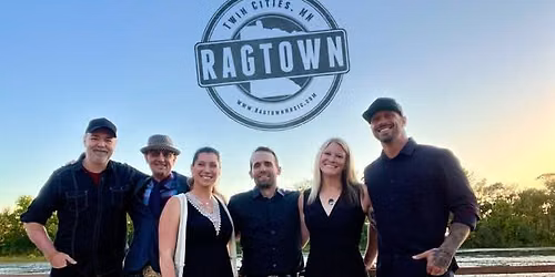 RAGTOWN at the CARVER COUNTY FAIR