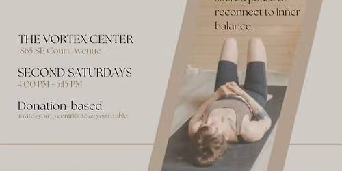 The Rest Ritual - Restorative Yoga