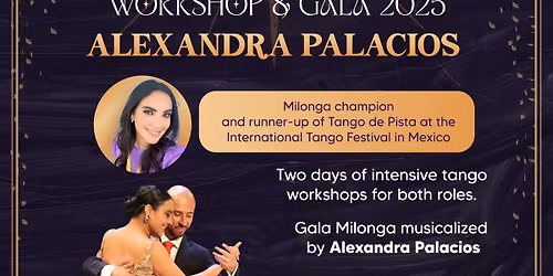 Epifan\u00eda Tango Experience - Workshop & Gala 2025