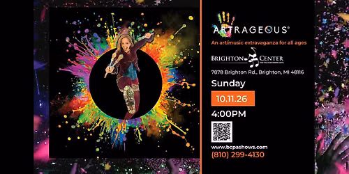 ARTrageous Pre-Show Mingle