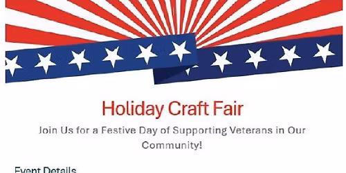 Holiday Craft Fair