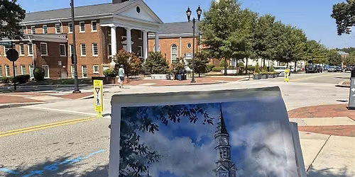 Cary Art Swarm Oct. 14-18, 2026