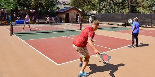Intro to Pickleball Clinic