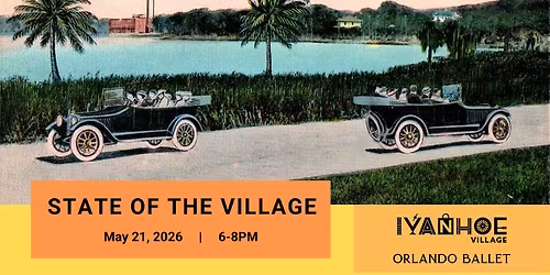 2026 State of the Village