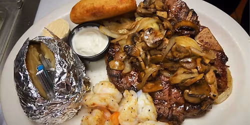 Certified Angus Steak Night