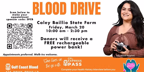 Blood Donation Drive 