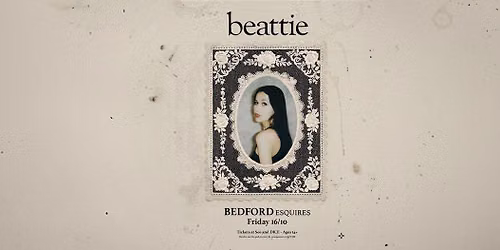 Beattie + Guests | Bedford
