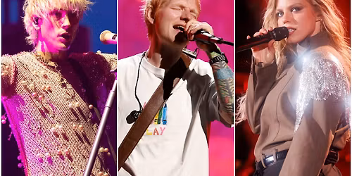 Parking iHeartRadio Jingle Ball with AJR, Alex Warren, BigXthaPlug, and more