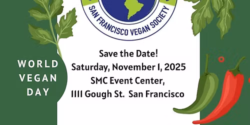 26th Annual Vegan Festival