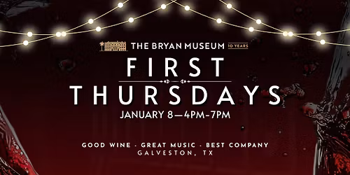 First Thursdays at The Bryan