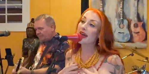 Crimson Sunset Trio@ Cody's Brownwood