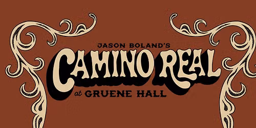 Jason Boland & The Stragglers: Camino Real with Special Guests