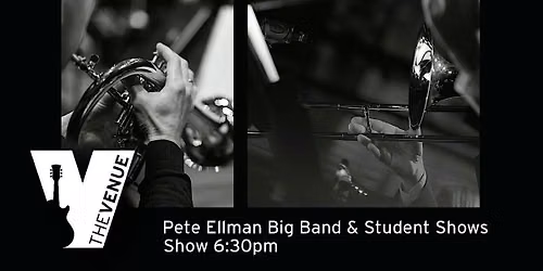 PETE ELLMAN BIG BAND with Downers Grove North High School
