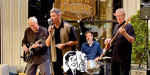 Johnny-O & the Jump Out Boys @ Brown Truck